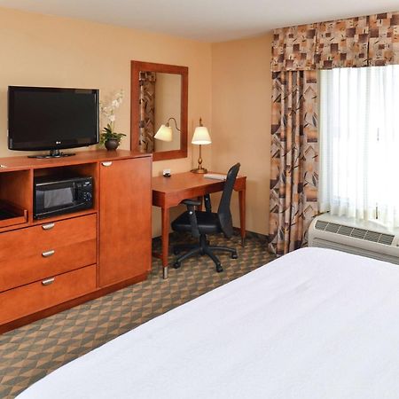 Hampton Inn Harrison Exterior photo