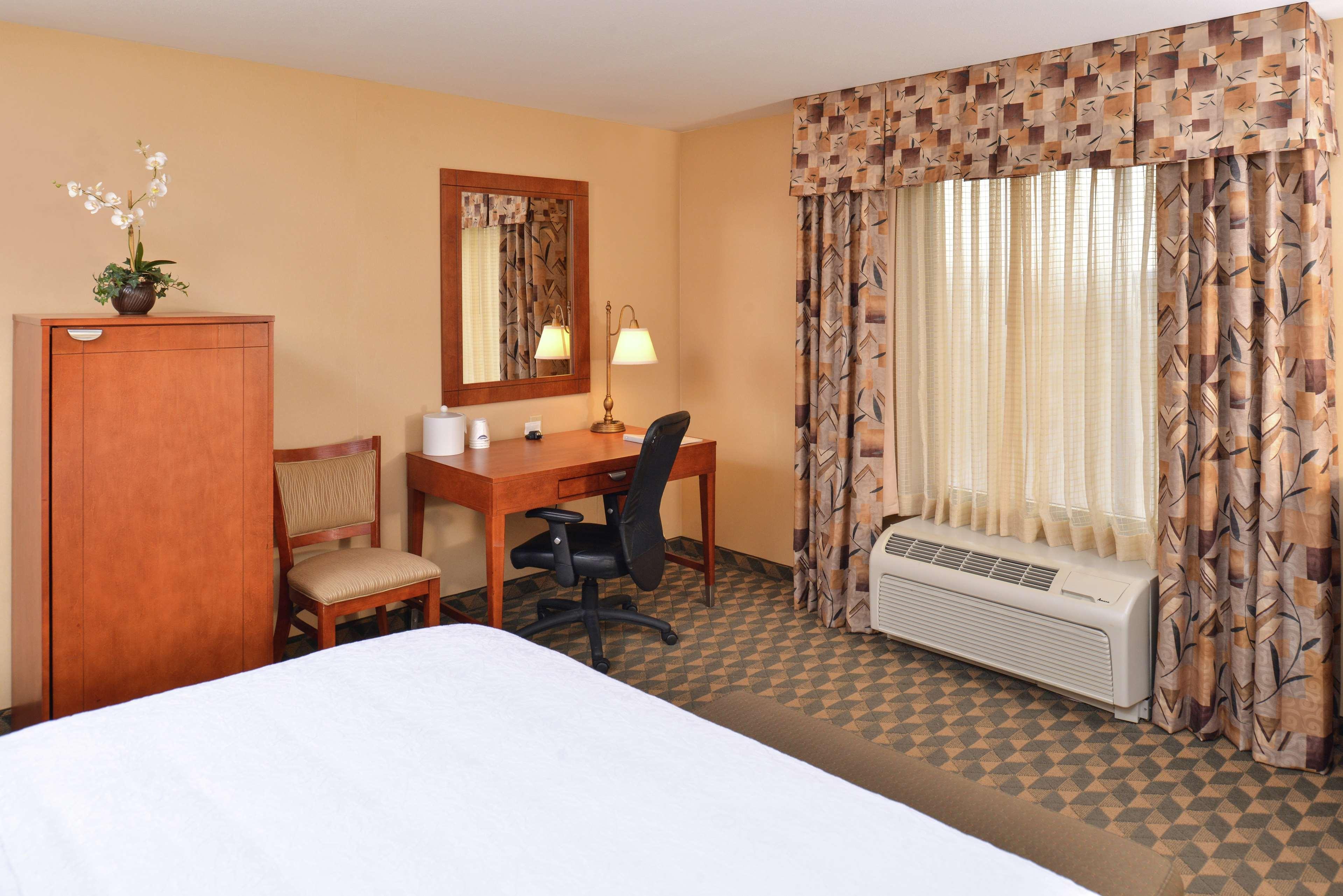 Hampton Inn Harrison Exterior photo
