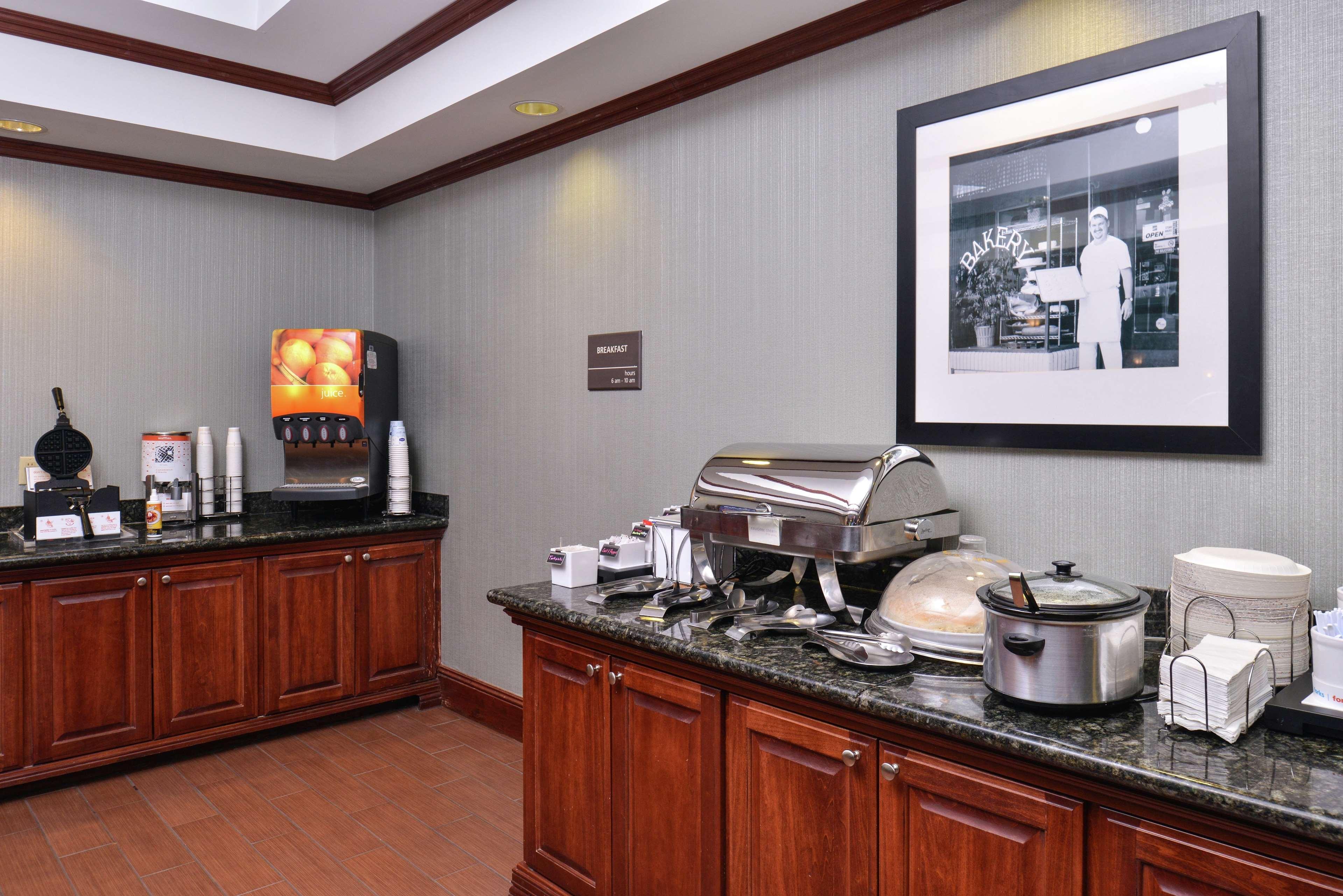 Hampton Inn Harrison Exterior photo