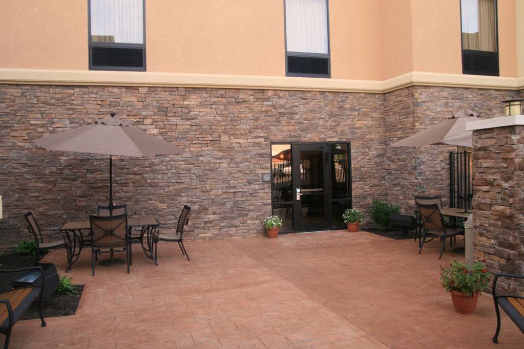 Hampton Inn Harrison Exterior photo